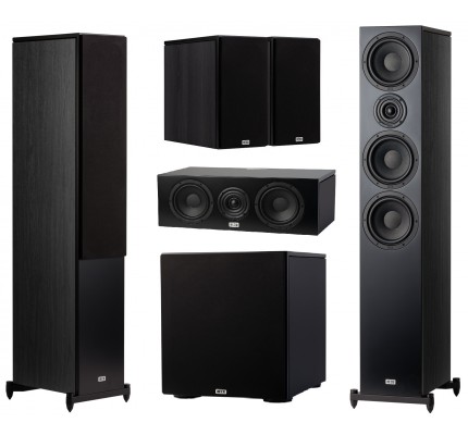 Heco Aurora XT Serisi 5.1 Hoparlör Seti